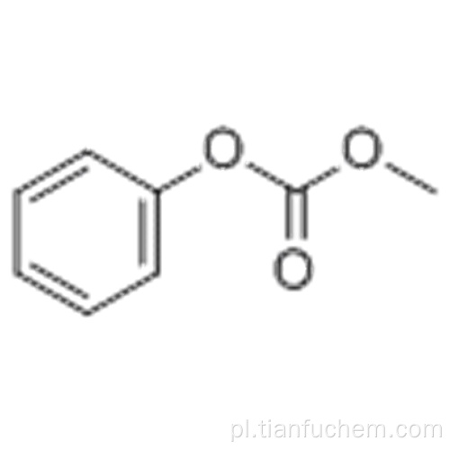 FENYL METYLU WĘGLAN CAS 13509-27-8